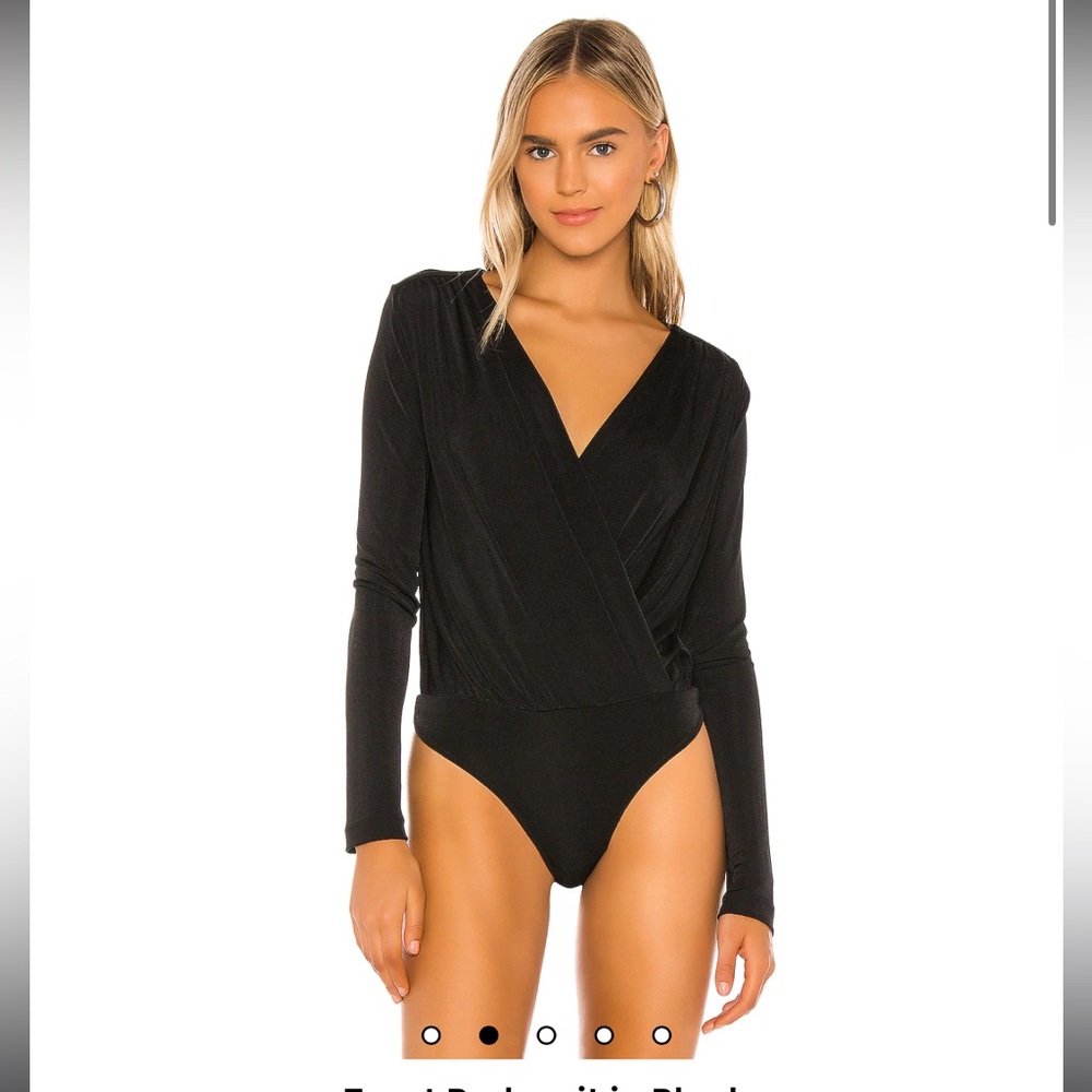 Intimately Free People bodysuit